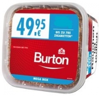 Burton Full Flavor Volumen Tabak 290g