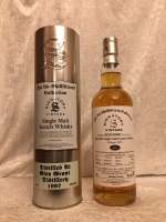 Signatory Vintage - Glen Grant 20J 46% - Ermuri WSM