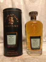 Signatory Vintage - Mortlach 24 Jahre 55,5% 1991 - Cask Strenght Collection