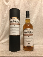 Signatory Vintage - Ballechin 9J 46% 2009/20019 Sherry Cask