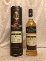 The Maltman - Ben Nevis 20 Jahre 48,7% - 1999