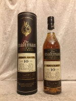 The Maltman - Caol Ila 10 Jahre 54,7% - 2007 Sherry Cask