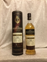 The Maltman - Inchfad 14 Jahre 52,1% - 2005