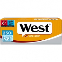 West Yellow Extra Hlsen 250 Stck