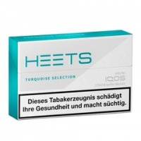 10 x Heets Turquoise Selection