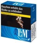 6 x L&M Blue - Inhalt/Schachtel:39 St�ck