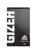 Gizeh Black Magnet Extra Fine (wei) Zigarettenpapier - 100 Blatt