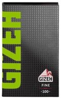 Gizeh Black Magnet Fine (grn) Zigarettenpapier - 100 Blatt