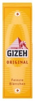 Gizeh Orginal Zigarettenpapier - 50 Blatt