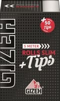 Gizeh Black Rolls + Tips