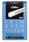 Efka Feindrehfilter 8mm - 100 Stck