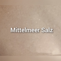 Mittelmeer Salz - fein 500g