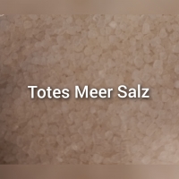 Totes Meersalz - medio - 500g