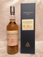 Auchroisk 20 Jahre 58,1% - Diageo Special Releases 2010