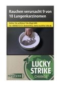 10 x Lucky Strike Change Dark Green - Inhalt/Schachtel:20 Stck