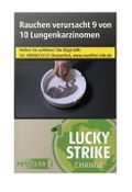 10 x Lucky Strike Change Green - Inhalt/Schachtel:20 Stck