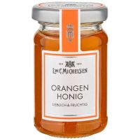 Orangen Honig 125g