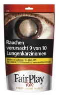 Fair Play Red 125g