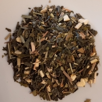 Tee Achtsamkeit Energie - Gr�ntee