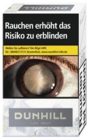 10 x Dunhill KS White - Inhalt/Schachtel:20 St�ck
