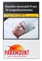 8 x Paramount - Inhalt/Schachtel:23 St�ck