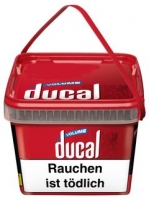 Ducal Volume Cigarette Tobacco Red 170g
