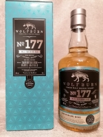 Wolfburn No.177 46%  Caribbean Rum Barrel