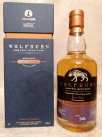 Wolfburn Vibrant Stills 4J 50% 2013 Cask Nr.: 446, 447 und 449