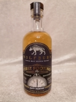 Wolfburn First Footing Happy Hogmanay 46%
