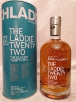 Bruichladdich The Laddie Twenty Two 22J 46%