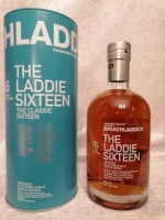 Bruichladdich The Laddie Sixteen 16J 46%