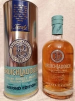 Bruichladdich 20J 46% Second Edition