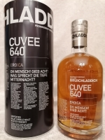 Bruichladdich Cuvee 640 Eroica 21J 46%