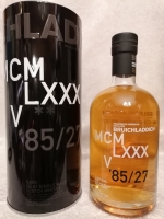 Bruichladdich MCMLXXXV DNA4 27J 49.3%