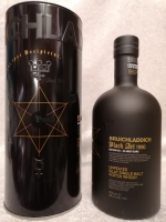 Bruichladdich Black Art 1990 Edition 04.1 23Jahre 49.2%