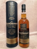 Glendronach Cask Strength 58,2% Batch 12