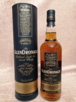 Glendronach Cask Strength 59,4% Batch 9
