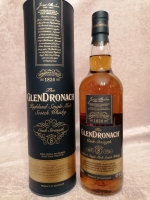 Glendronach Cask Strength 61% Batch 8