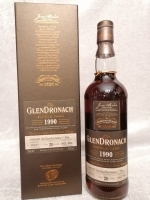 Glendronach 1990 20J 52,6% Single Cask Batch 3