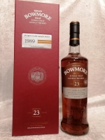 Bowmore 23J 50,8% 1989 Port Cask Finished