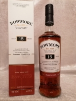 Bowmore 15J 43%