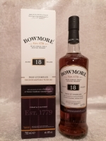 Bowmore 18J 43% Deep & Complex