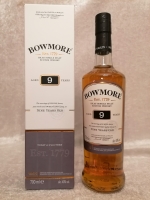 Bowmore 9J 40%