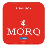 Moro Volumen Titan Box 325g