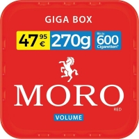 Moro Volumen Giga Box 245g