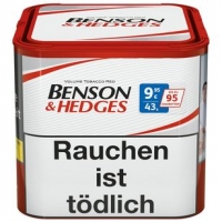 Benson & Hedges Volumen Tabak 38g