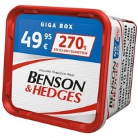 Benson & Hedges Volumen Tabak 235g Giga Box