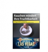 8 x Las Vegas Blue Big - Inhalt/Schachtel:25 St�ck