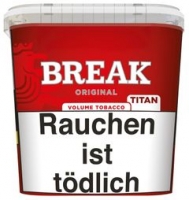 Break Orginal Volumen Tobacco 300g