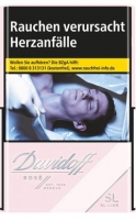10 x Davidoff SL-Line Rose - Inhalt/Schachtel:20 St�ck